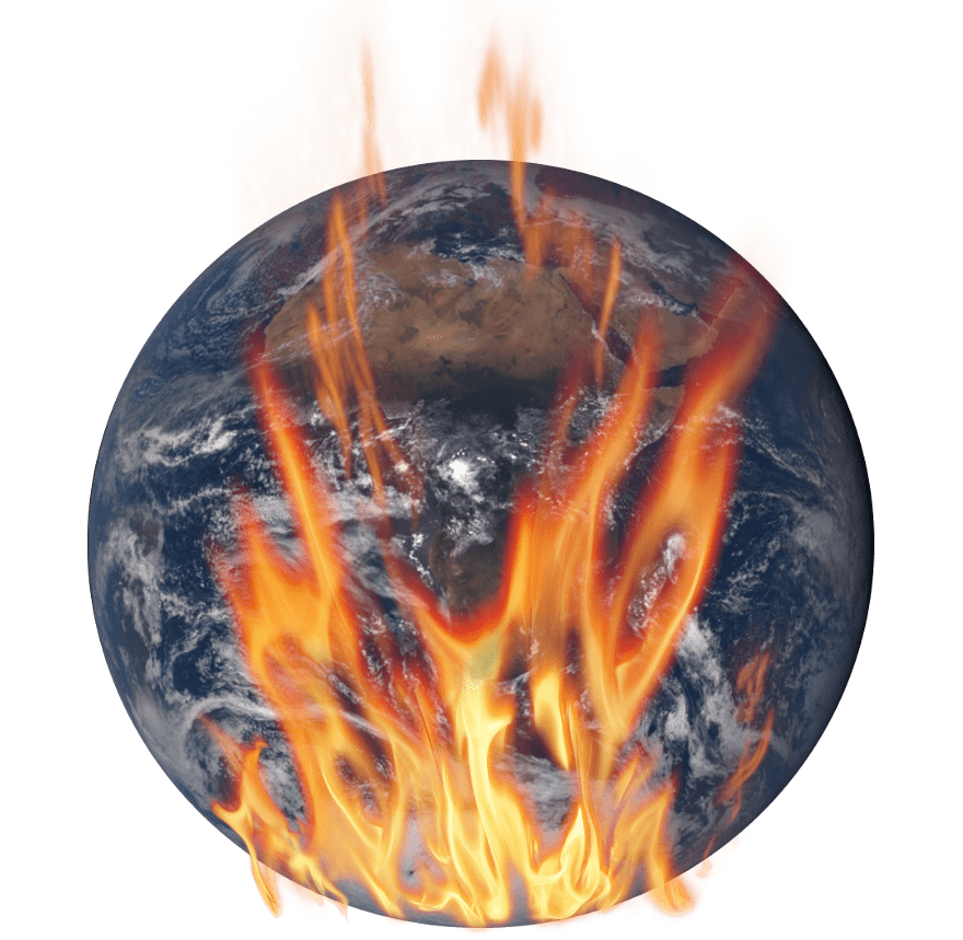 the world